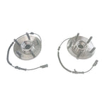 2X Wheel Bearing Hub Assembly 515151 for Ram 1500 (2012–2021)