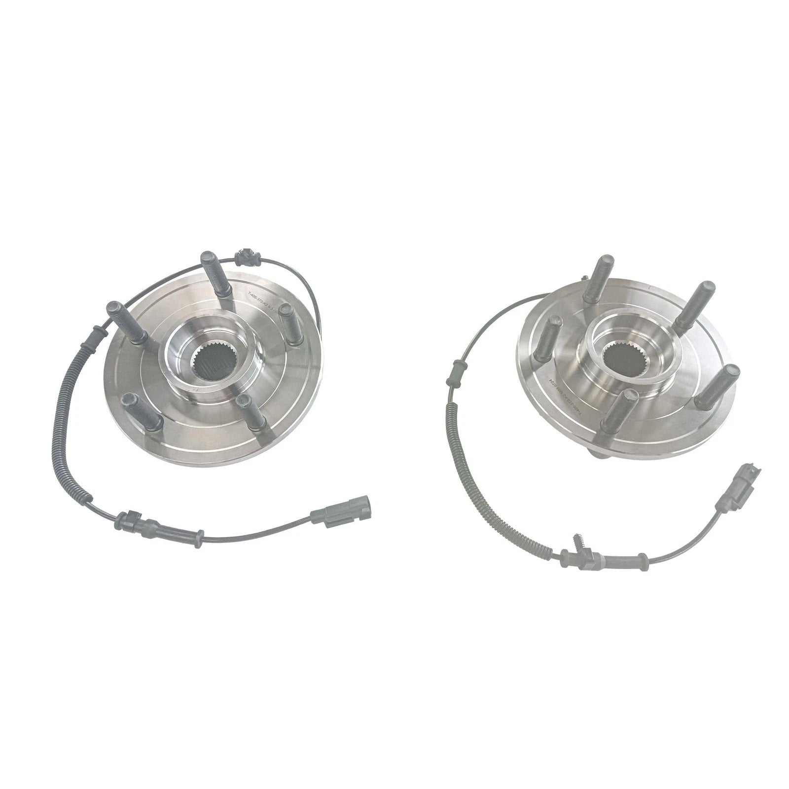 2X Wheel Bearing Hub Assembly 515151 for Ram 1500 (2012–2021)