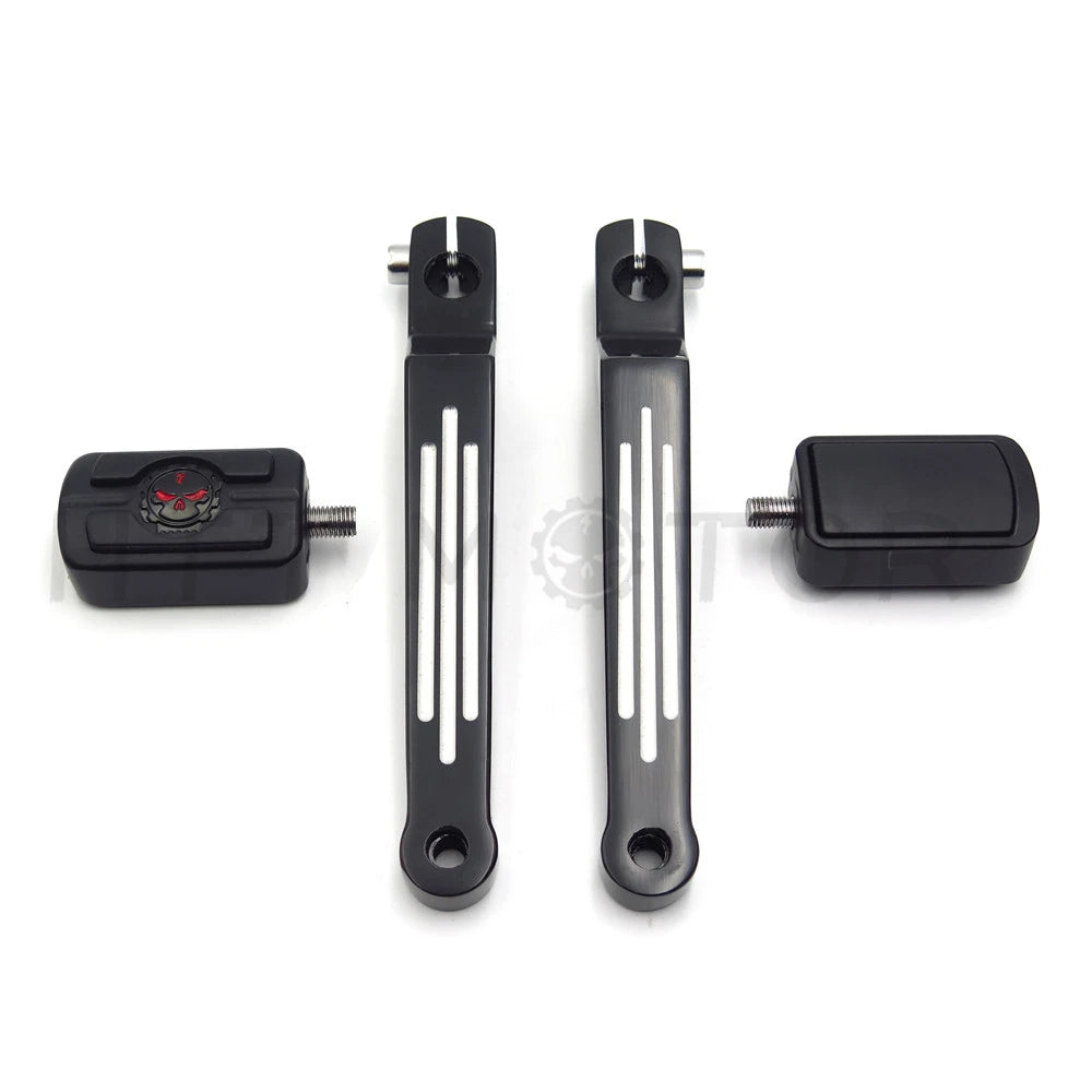 Heel Toe Shift Lever with Shifter for Harley Davidson Touring (2009–2023)