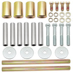 Rear A-Arm Bushing Shaft Bolt Kit for Polaris Sportsman 600 Twin (2003–2005)
