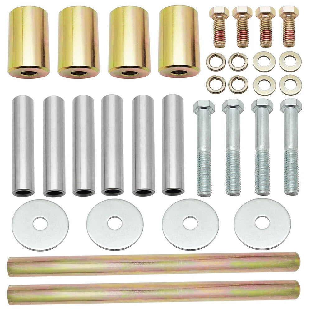 Rear A-Arm Bushing Shaft Bolt Kit for Polaris Sportsman 600 Twin (2003–2005)