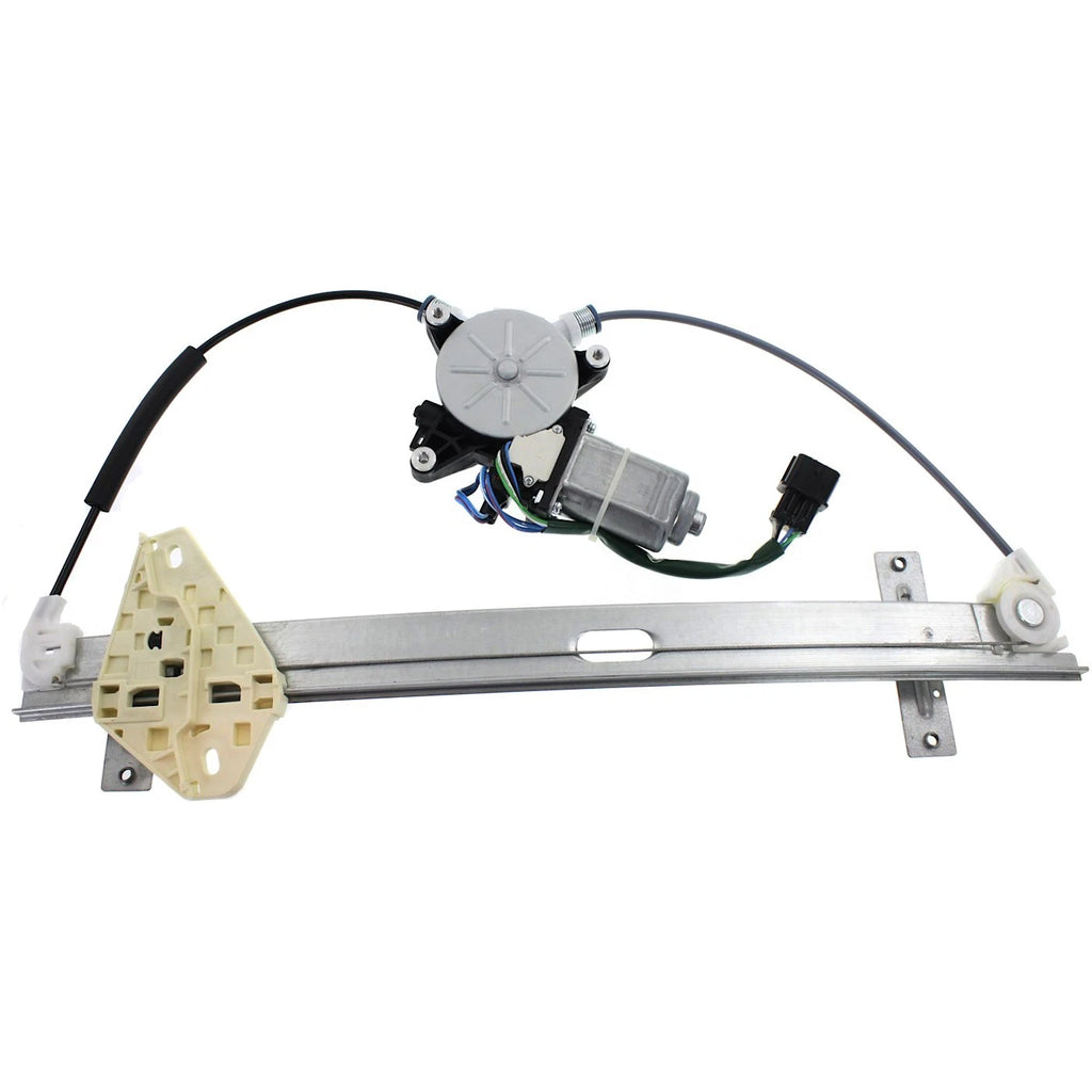 Front Left Window Regulator with Motor for Acura TL (2004–2008)
