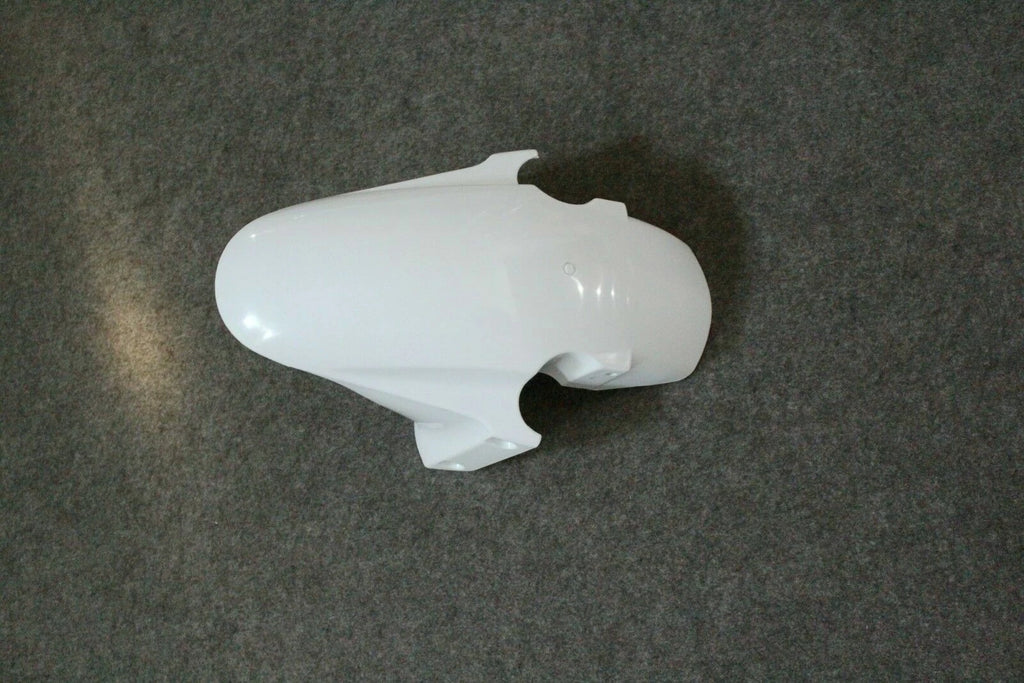 Unpainted ABS Front Fender Mudguard for Honda CBR600RR (2003–2004)