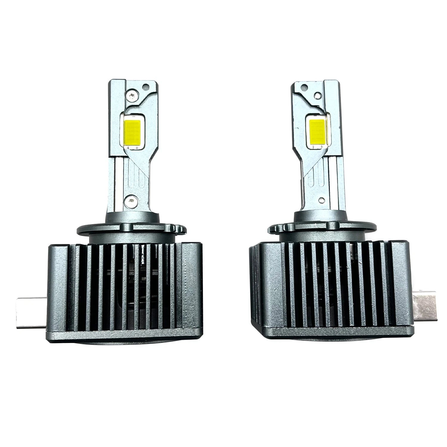 LED Headlight Bulb D1S D1R Conversion Kit for HID Xenon (2010–2023)