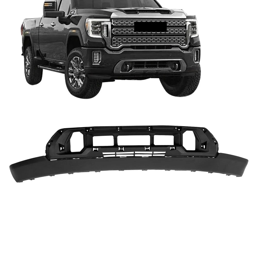 Front Lower Bumper for GMC Sierra 1500 (2019-2021)