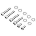Stainless Steel Fuel Tank & Pet Cock Bolts for Yamaha Banshee 350 (1987–2006)