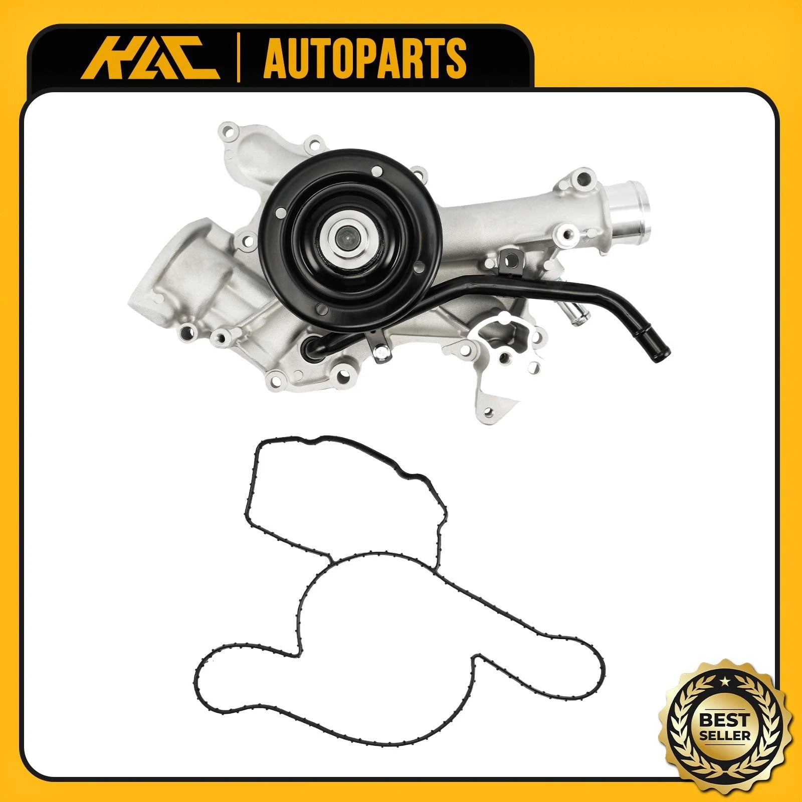 Water Pumps for Dodge Ram 1500 for Chrysler Aspen (2003–2008)