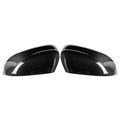 100% Real Carbon Fiber Mirror Covers for BMW X3 X4 X5 (2014-2017)