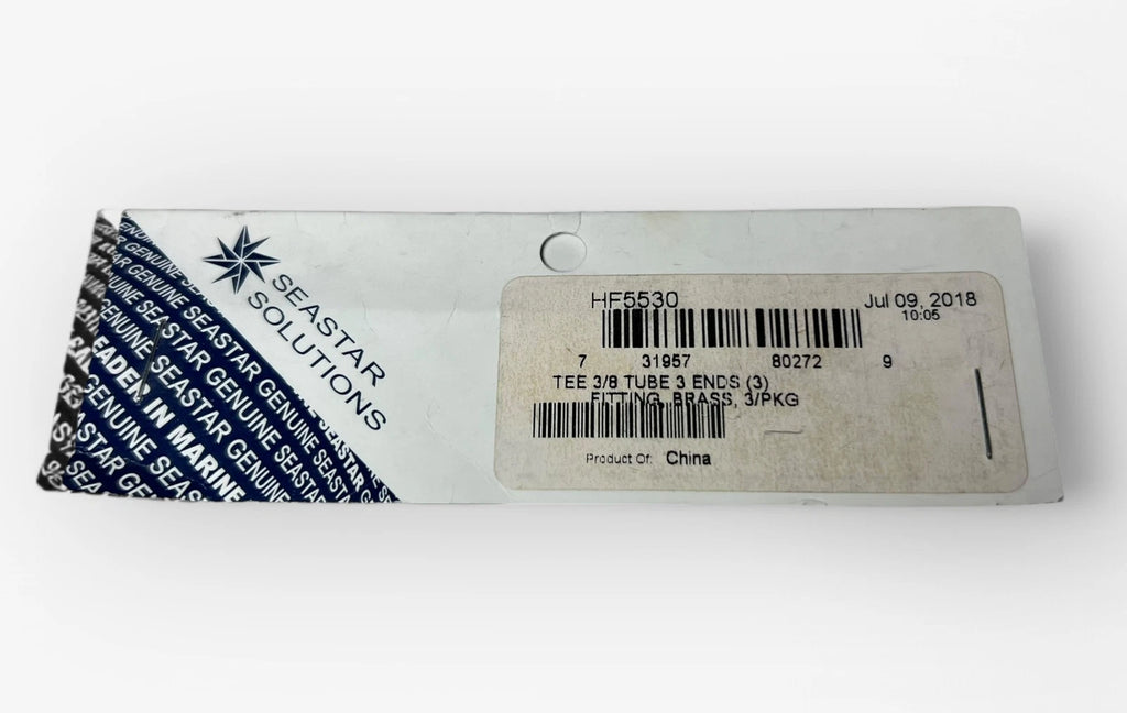 Seastar Solutions HF5530 Tee Tube for Marine Applications (1 Pack of 3)