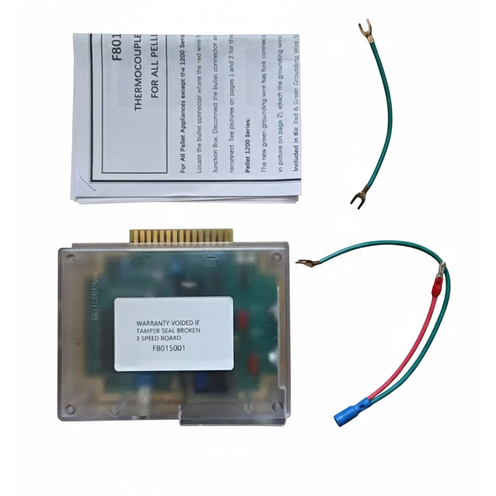 Speed Control Circuit Box for Quadrafire SRV7000 (2000–2023)