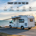 Soft Start Kit for RV Air Conditioner (Fits Various Models)