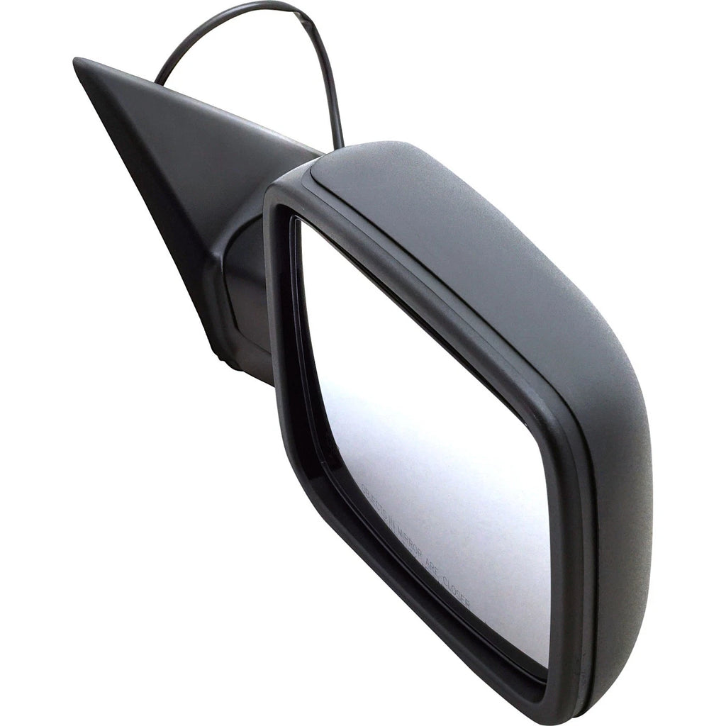 Heated Mirror for Dodge Ram 1500 (2009–2013) Textured Passenger Side