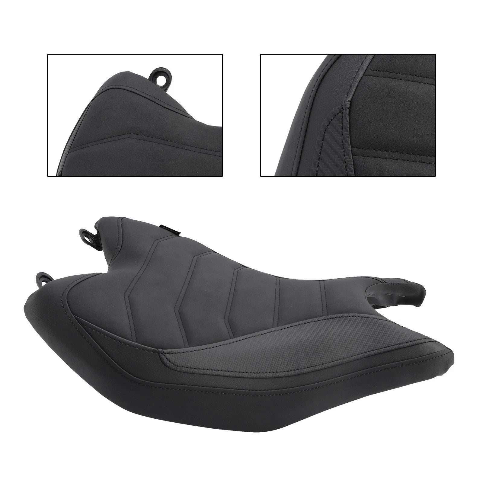 Front Driver Seat Cushion for Tr Daytona 660 (2024–2025)
