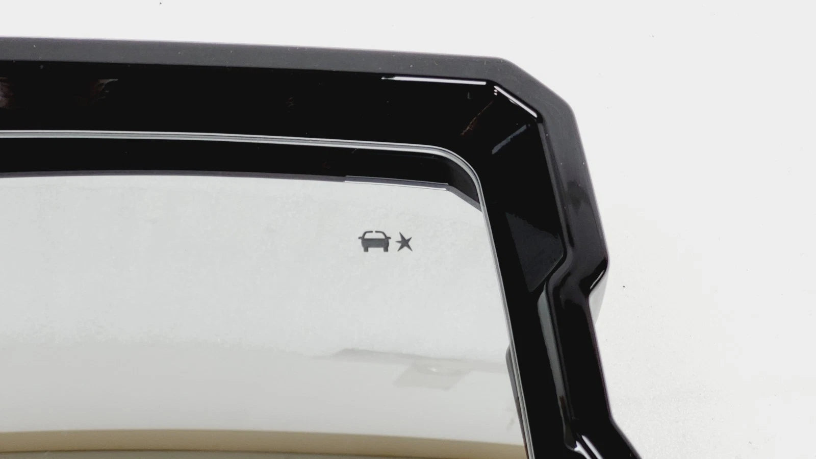 OEM Mirror for GMC Hummer EV (2022–2026) RH Front Right Tide Blue w/Camera 87828157