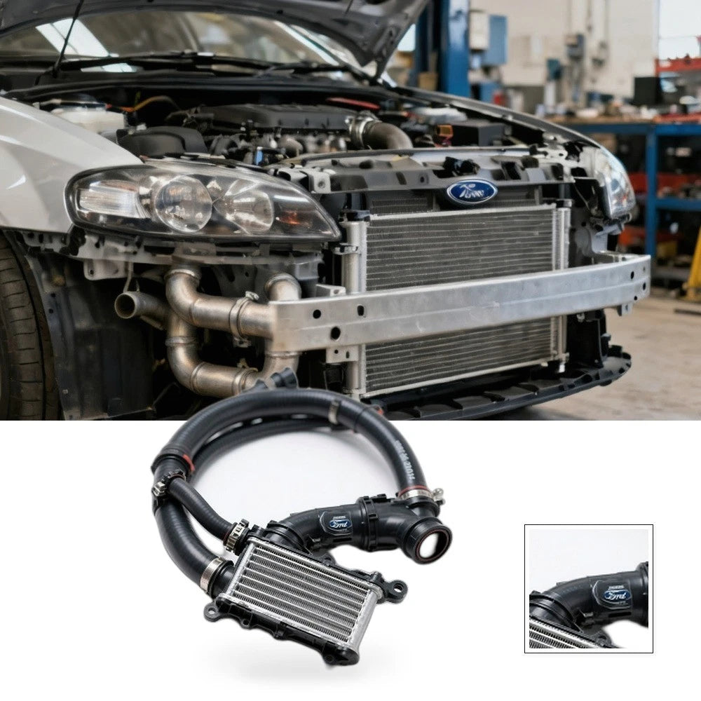 Upper Radiator Coolant Hose for Ford Falcon FG Barra 4.0L (2008–2014)