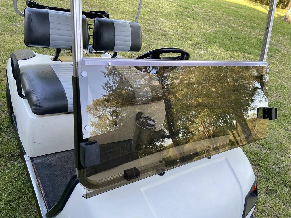 Tinted Windshield for Yamaha G14 G16 G19 (1995–2003)