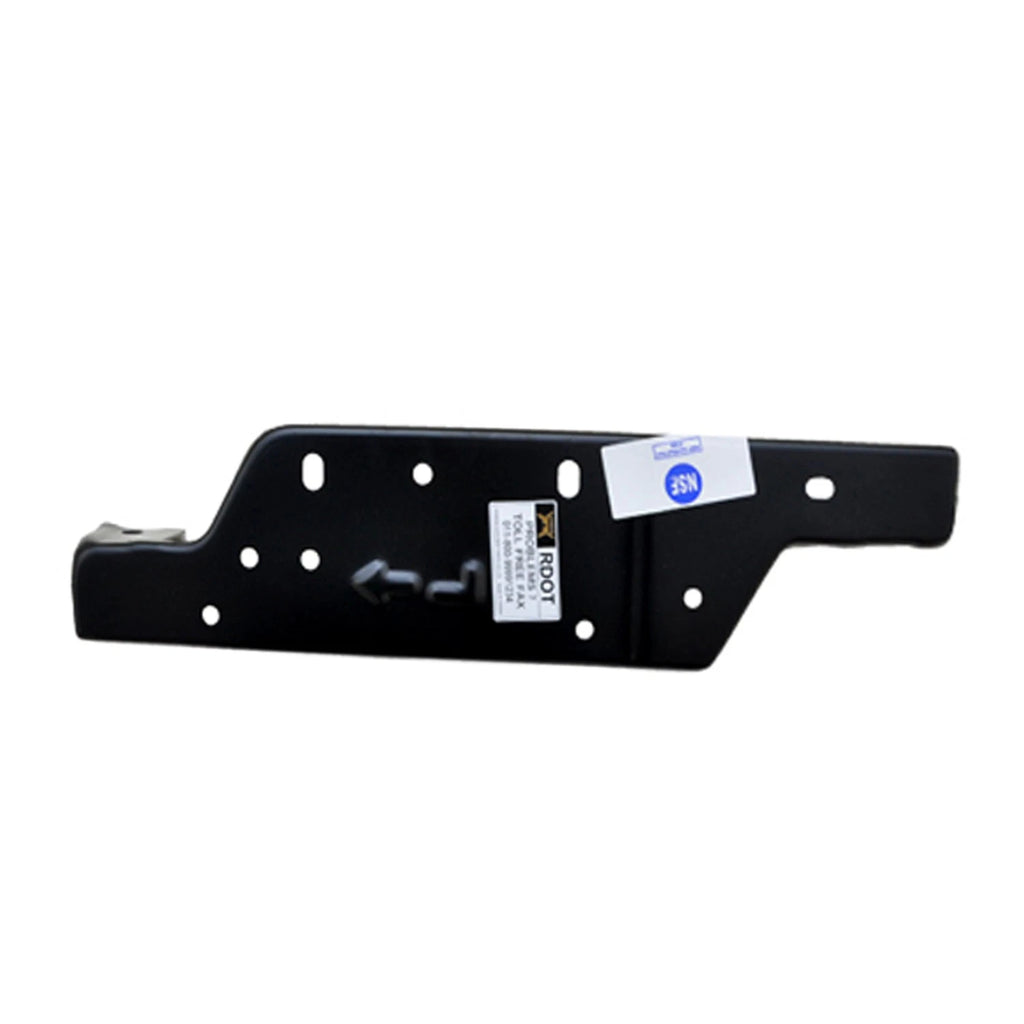 Replacement Steel Driver Side Outer Grille Bracket for Toyota Hilux (2012–2019)
