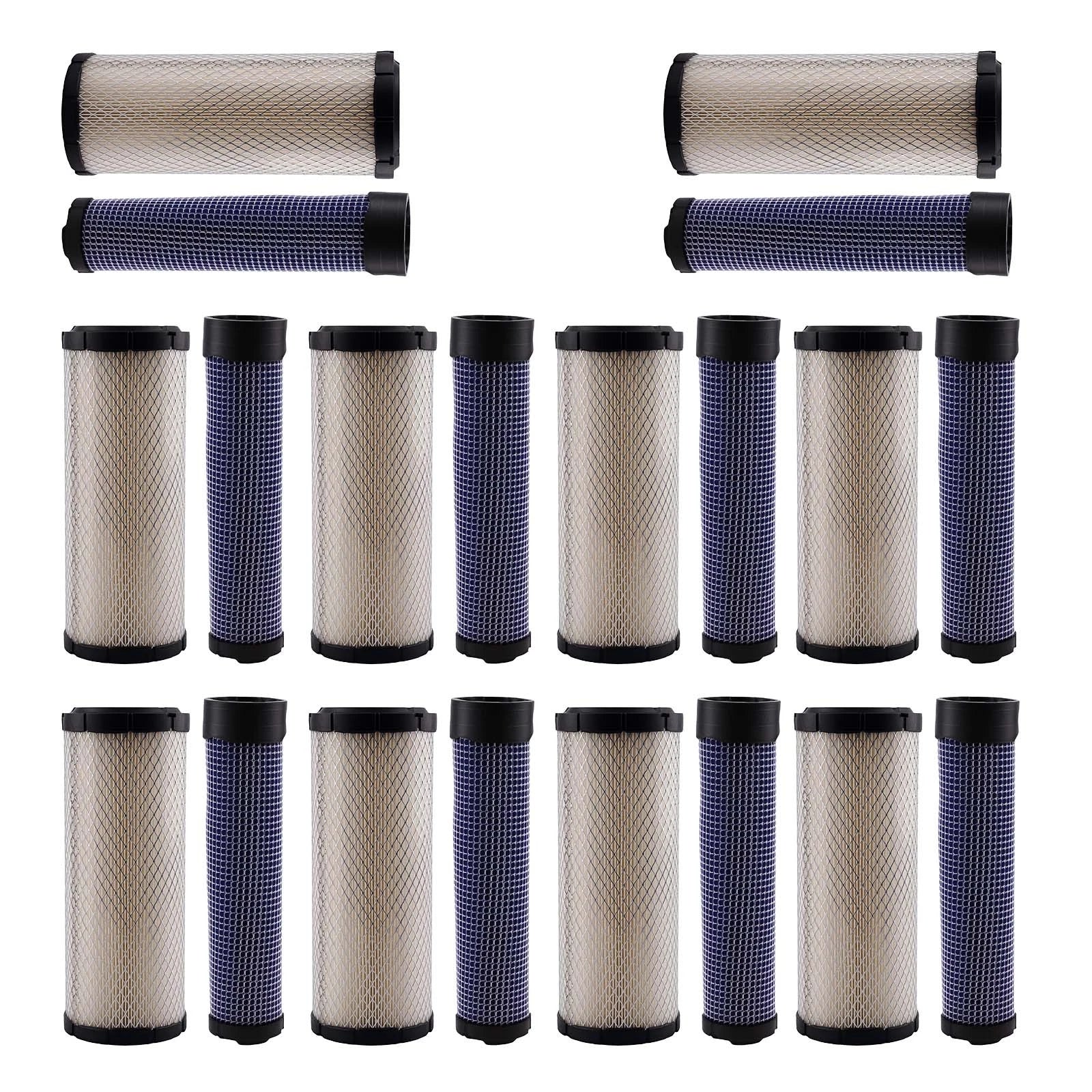 10x Air Filter for Bobcat FPG05 (P821575, P822858)