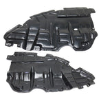 Set of 2 Engine Splash Shields for Toyota Camry (2015–2017) Hybrid