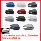 Left Driver Side Black Rearview Mirror Cap Cover for Mazda CX-5 (2015–2016)
