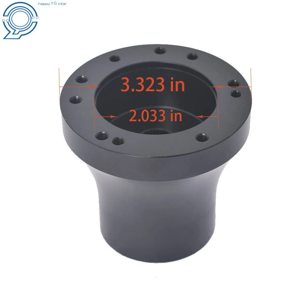 Steering Wheel Hub Adapter for Club Car DS (1985-2019) 5/6 Hole