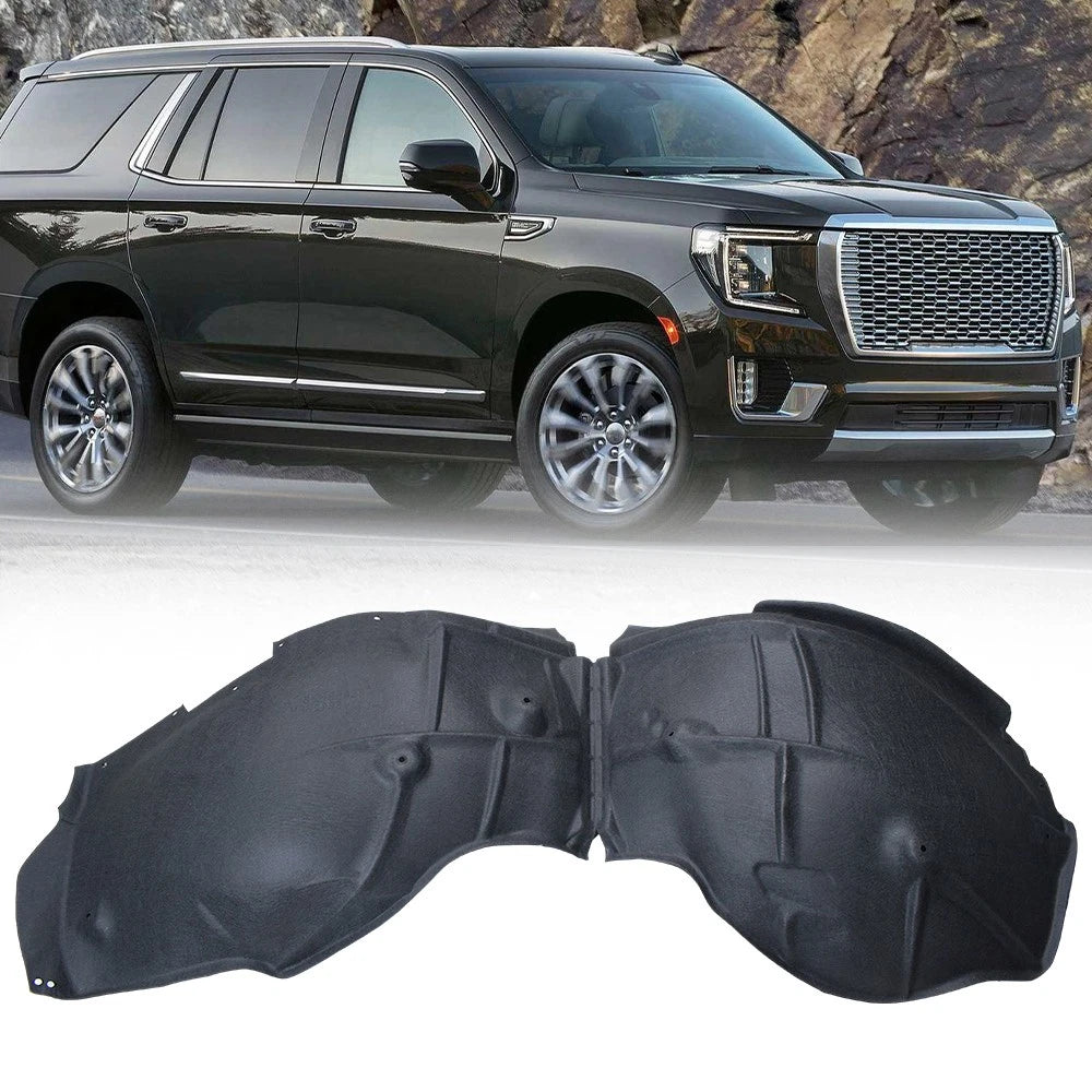 Fender Liner for GMC Yukon SLE SLT Denali (2021–2024) Front Passenger Side