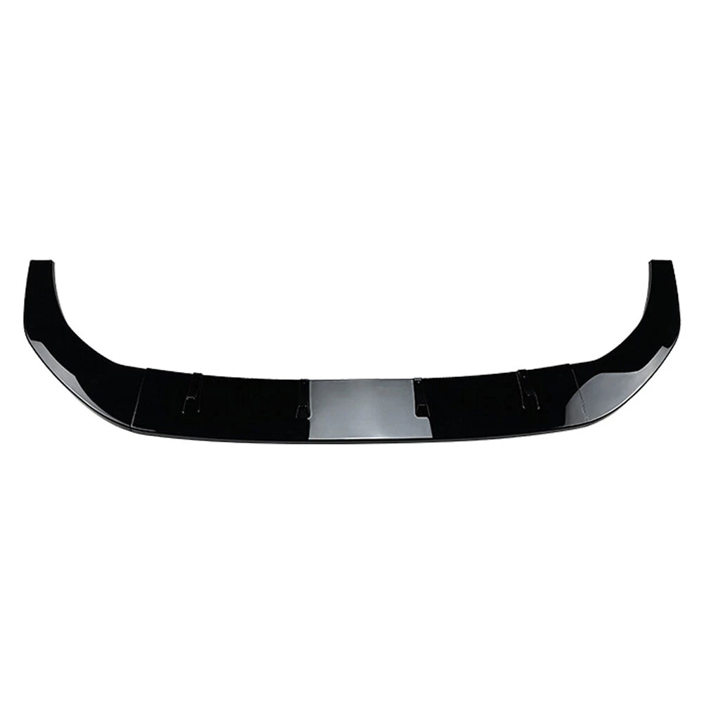 Front Bumper Splitter Spoiler Lip for Volkswagen Golf MK7 R R Line (2013–2016)