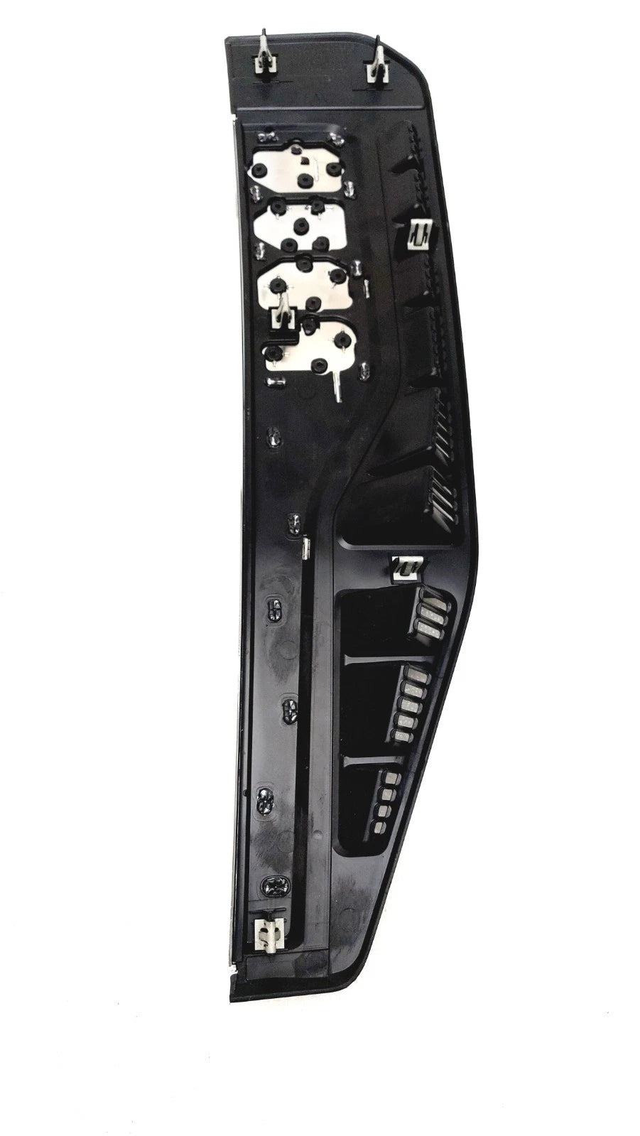 Left Side Fender Vent Emblem for Ford F600 Super Duty (2023–2025) PC3BP000A73EA