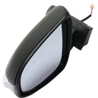 Driver Left Side Heated Mirror for Toyota C-HR (2018–2022)