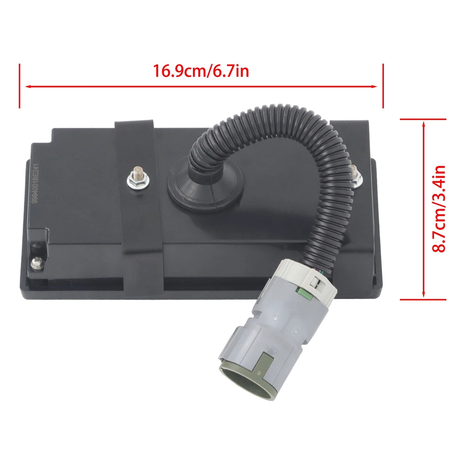 Shift Pad for WTEC-3 Push Button Shifter (Compatible Models)