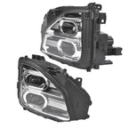 2X LED Headlight for Mitsubishi Eclipse Cross (2022–2025)