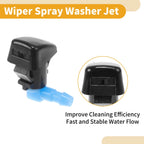 Windshield Washer Nozzle Kit for Ford Fusion (2008–2012) No. 8E5Z17603A