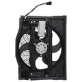 Electric Cooling Fan Assembly for BMW 325i E46 (2001–2005)