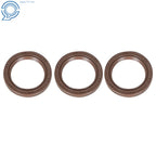 Timing Belt Kit with Water Pump for Honda Odyssey/Accord/Acura TL/MDX (2005–2017)