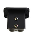Flush Mount Panel Cover Mounting Bracket for Caravan (12-24V 50Amp)