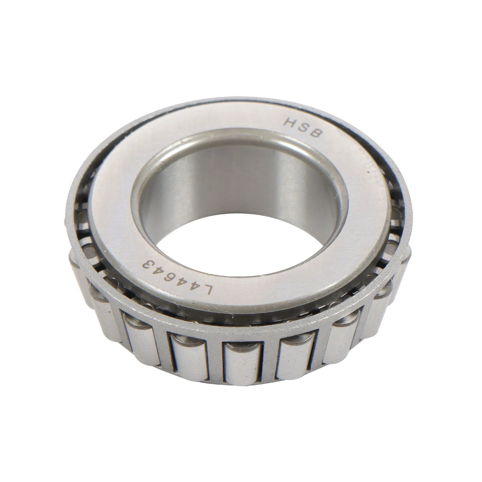 Trailer Hub Kit and Round Spindle for Trailers (5 on 4.5)