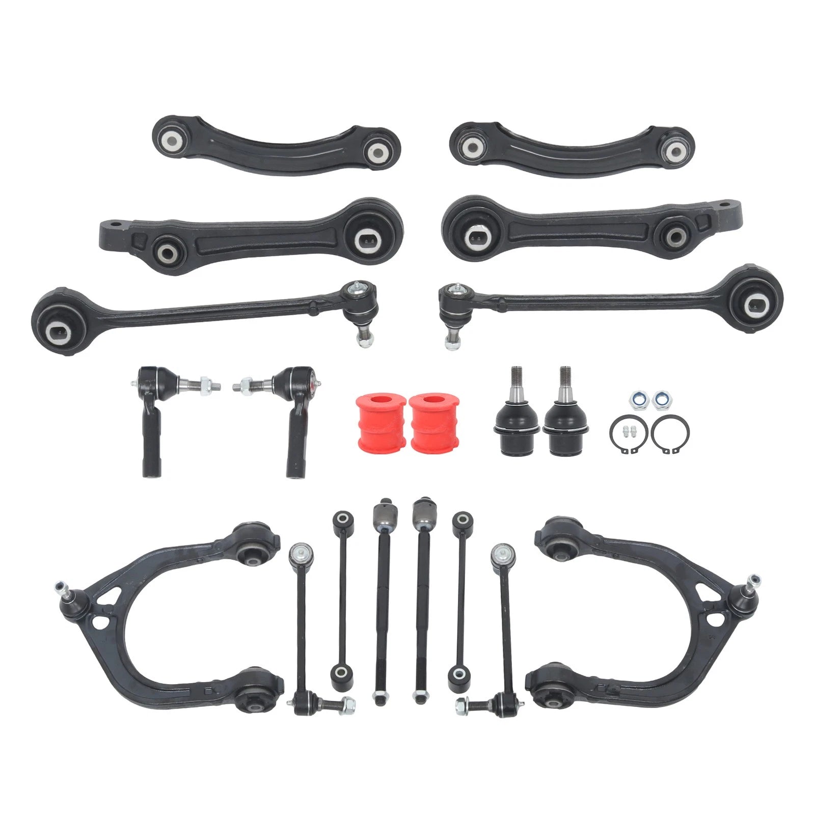 Set of 20 Control Arms for Dodge Charger (2006–2010)