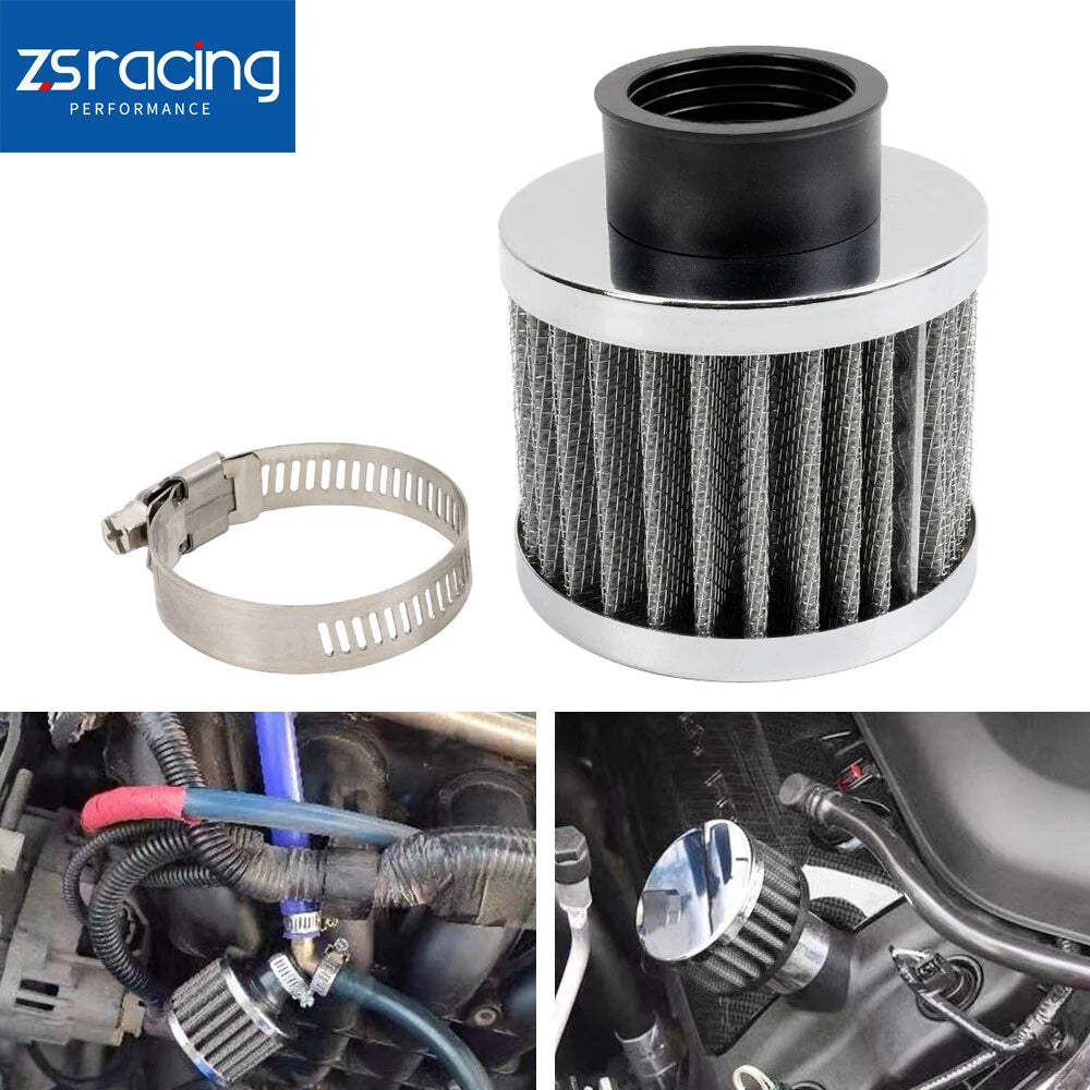 1.4” Cold Air Intake Filter for Universal Fit