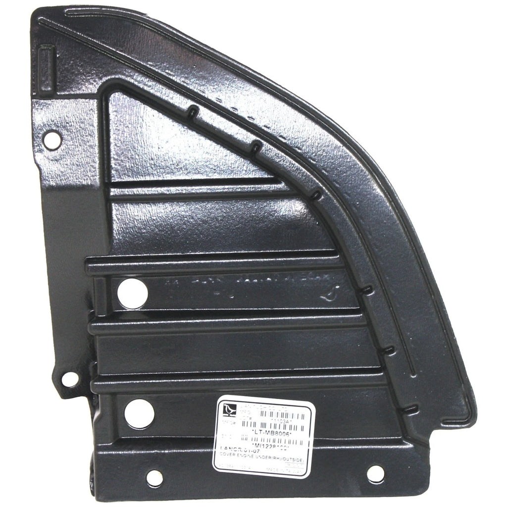 Engine Splash Shield for Mitsubishi Lancer (2002-2007)