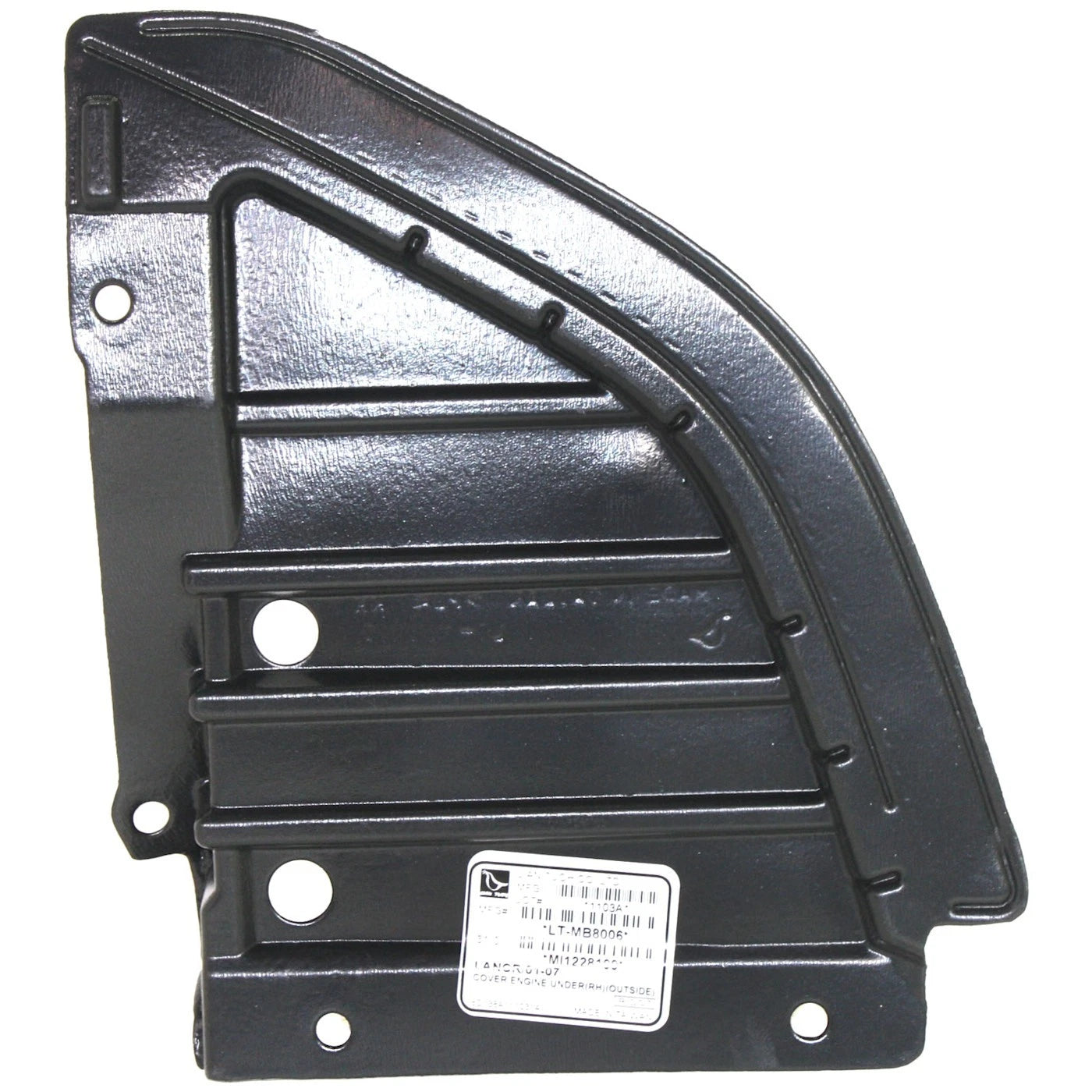Engine Splash Shield for Mitsubishi Lancer (2002-2007)