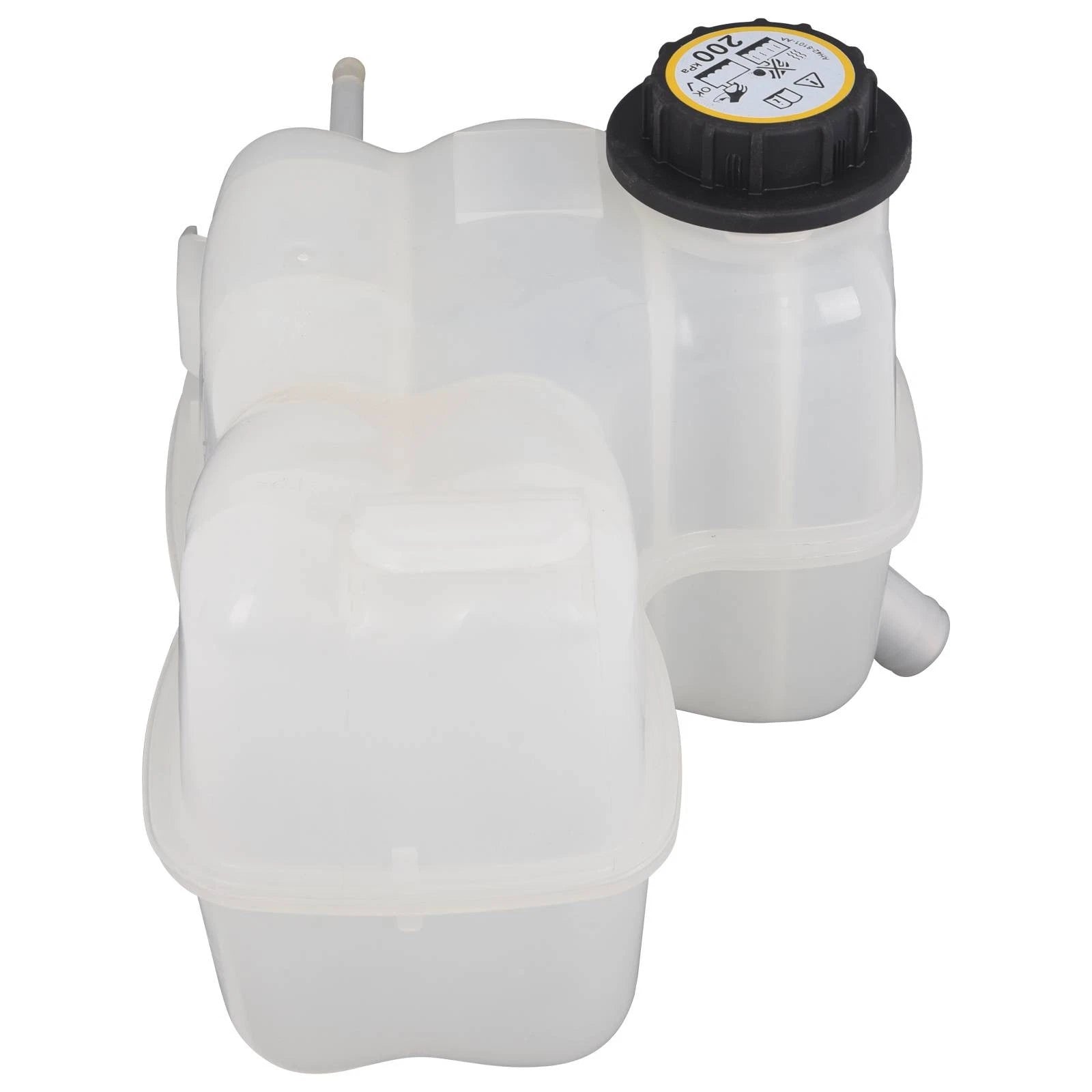 Coolant Expansion Tank with Cap for Ford F150 Expedition (2003-2010)