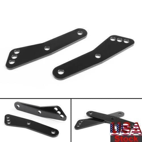 Lowering Links for Honda CBR F4 (1999–2000) CBR F4i (2001–2006) Black