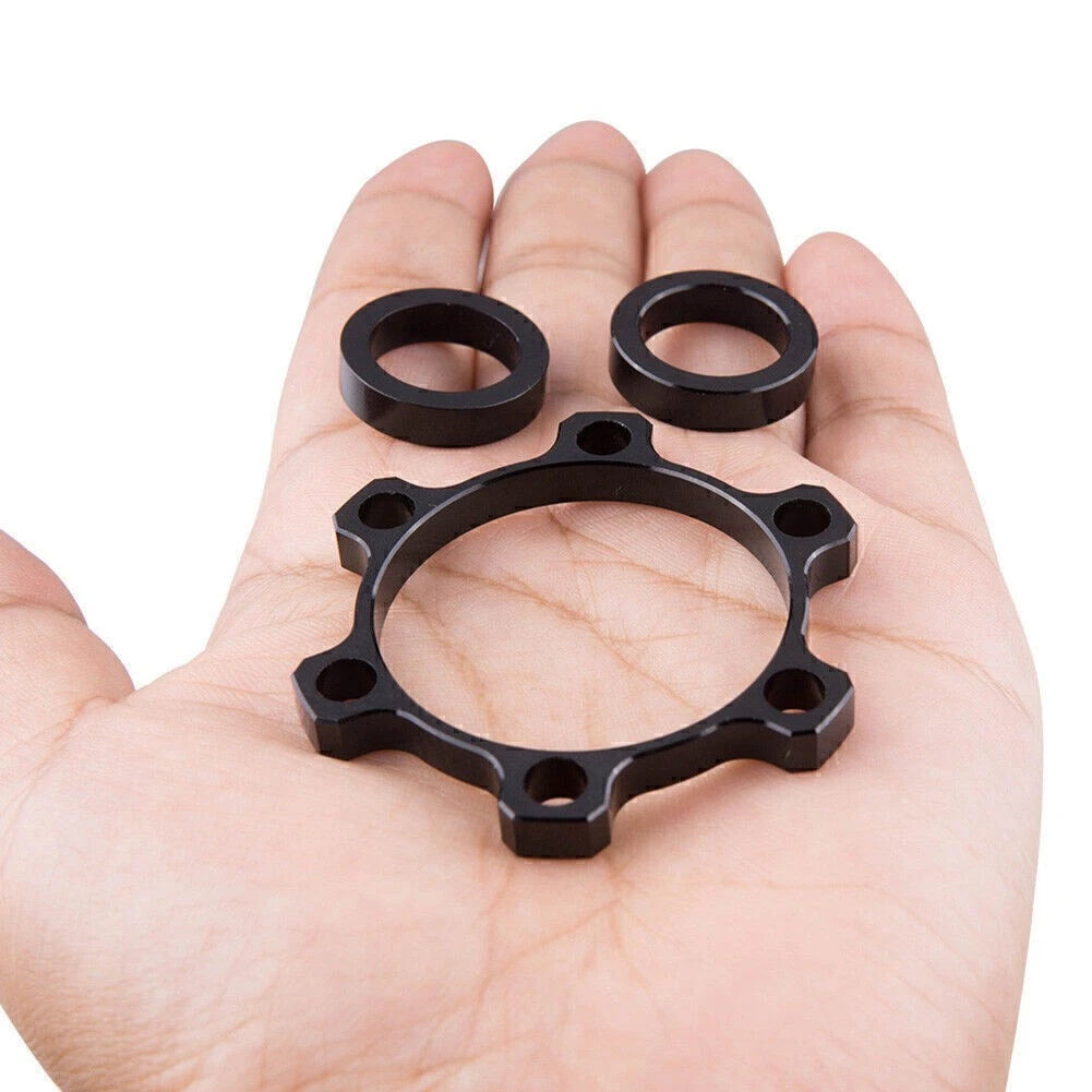 Front Hub Adapter Thru Axle Kit for ZTTO (15mm x 100mm to 110mm)