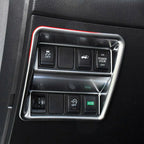 Headlight Switch Cover Trim for Nissan Qashqai Rogue Sport X-Trail (2017-2023)