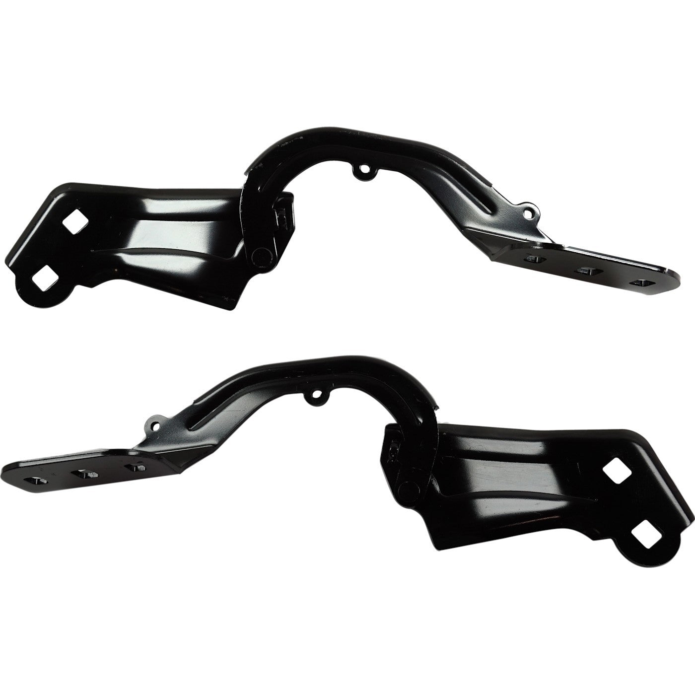 Set of 2 Hood Hinges for Ford Focus (MKC)