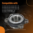Front Wheel Bearing Hub Assembly for Audi S6 (2007-2011)