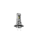 2X H7 LED Bulbs for NOVSIGHT High Low Beam Conversion Kit (500% Bright, 6000K)