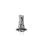 2X H7 LED Bulbs for NOVSIGHT High Low Beam Conversion Kit (500% Bright, 6000K)