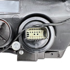 Driver Halogen Headlight for Cadillac ATS (2013–2018) LH w/ Bulb