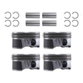 Piston and Piston Ring Set for Kia Forte Hyundai Elantra GT (2011–2016)